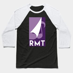 RMT Icon w/letters Baseball T-Shirt